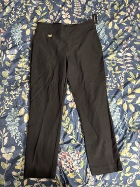 NWT Ingredients Women’s Black Dress Pants Plus Size 14W